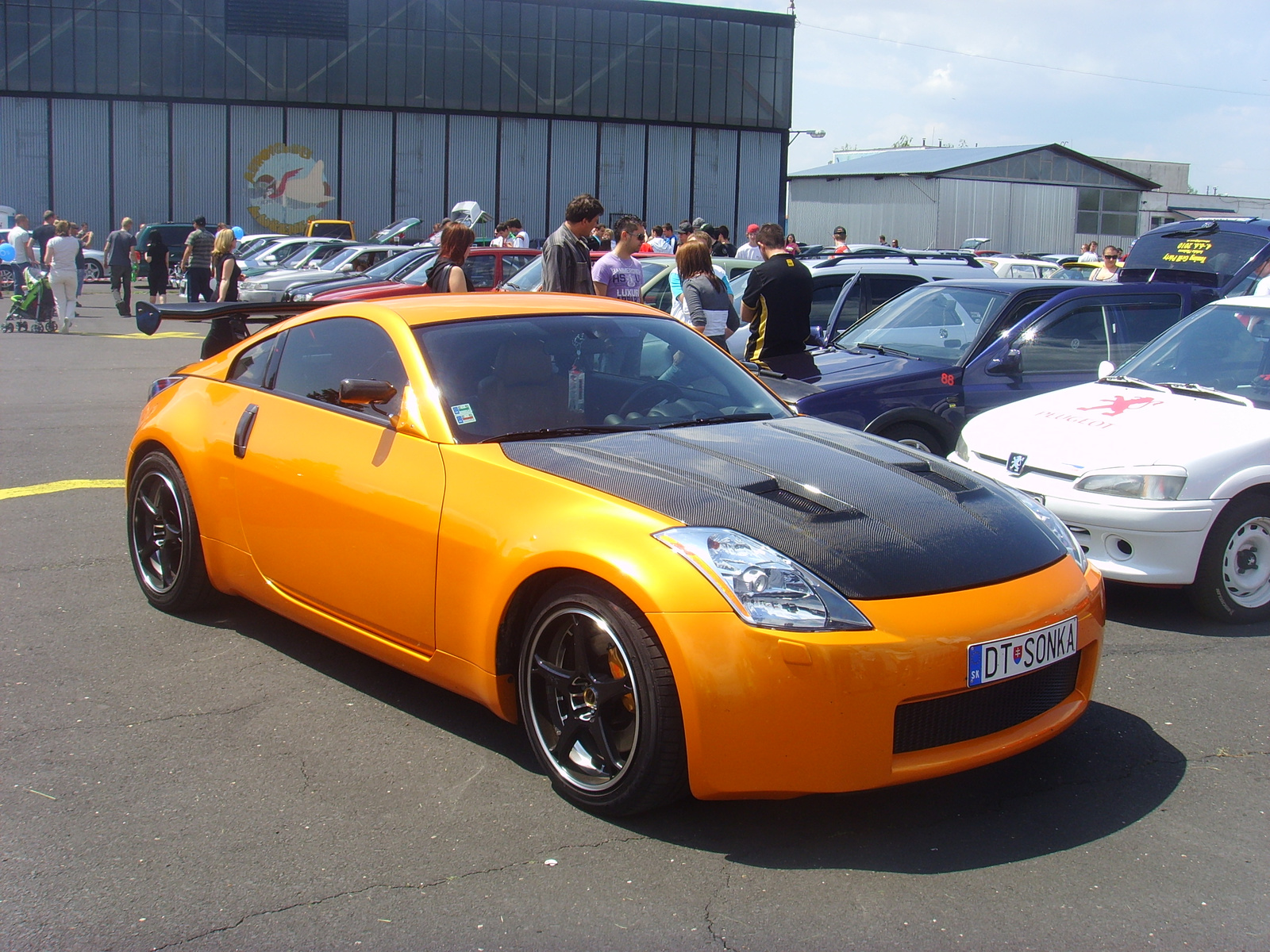 NISSAN 350Z