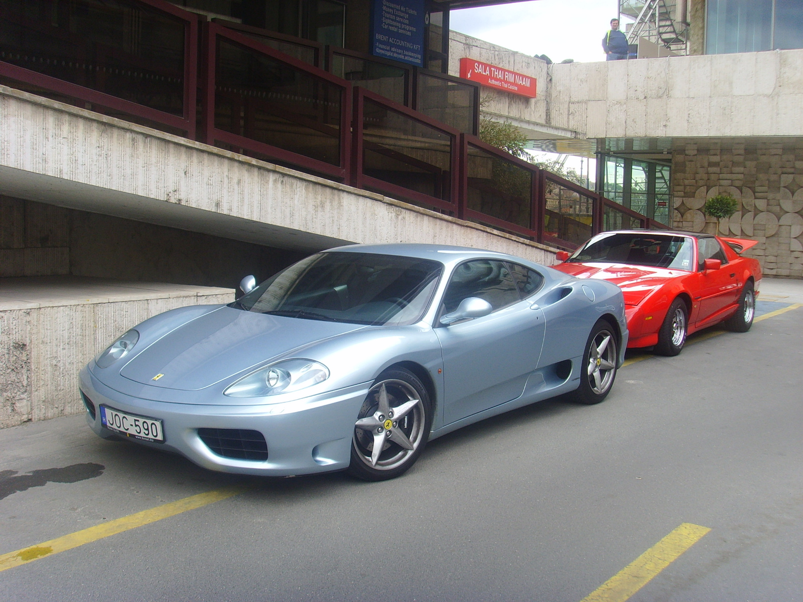 FERRARI 360 MODENA