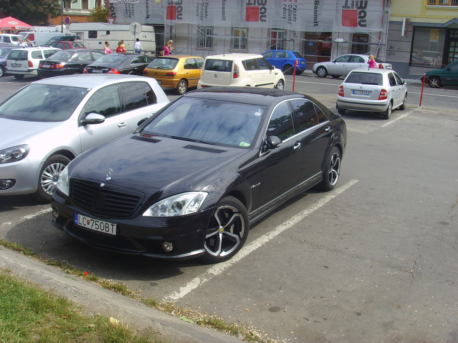 MERCEDES S 65 AMG