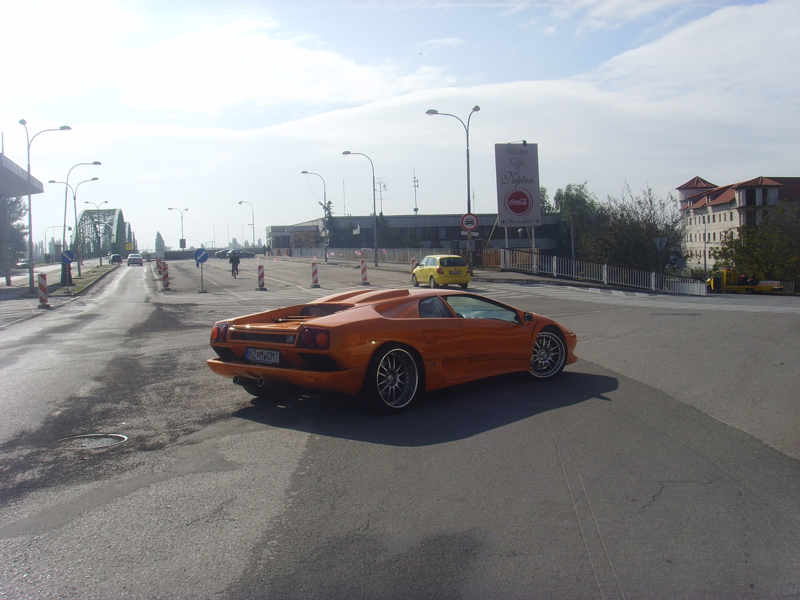 LAMBORGHINI DIABLO