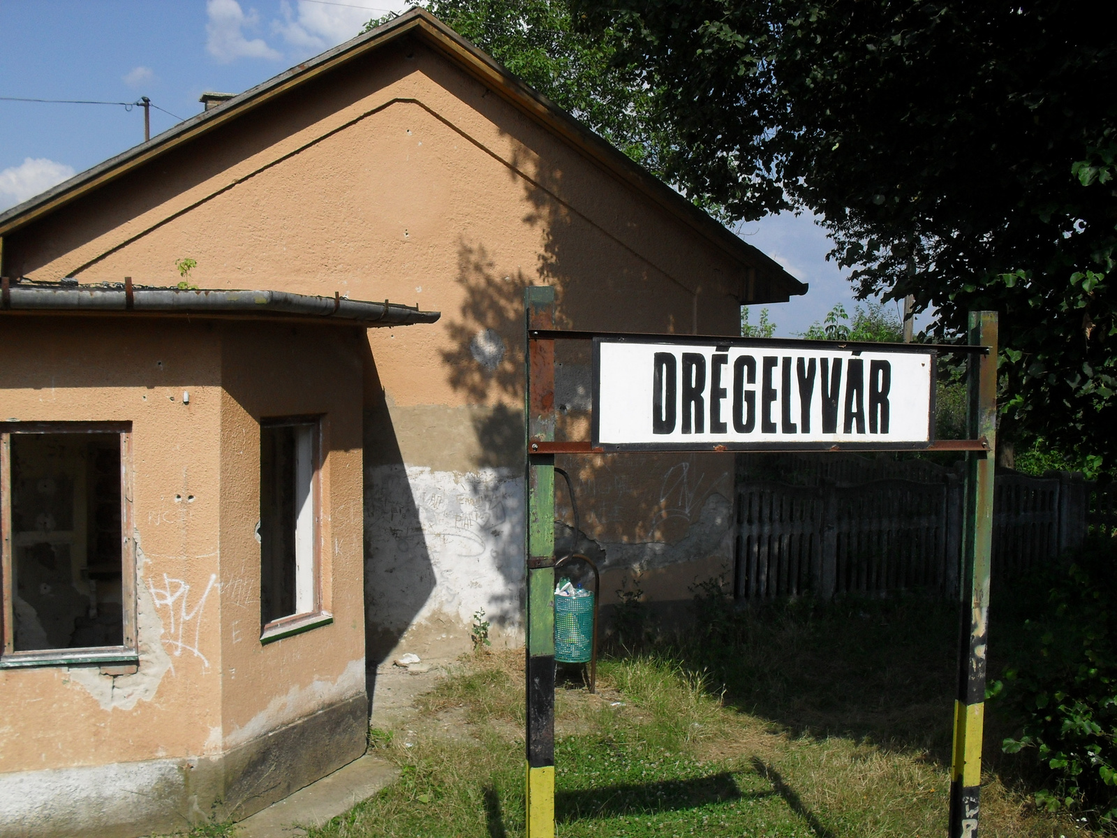 Drégelyvár