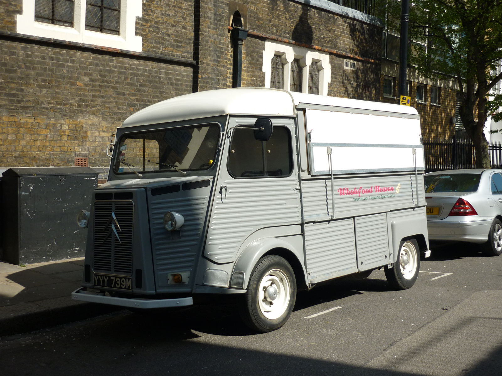 Citroën H Camionette