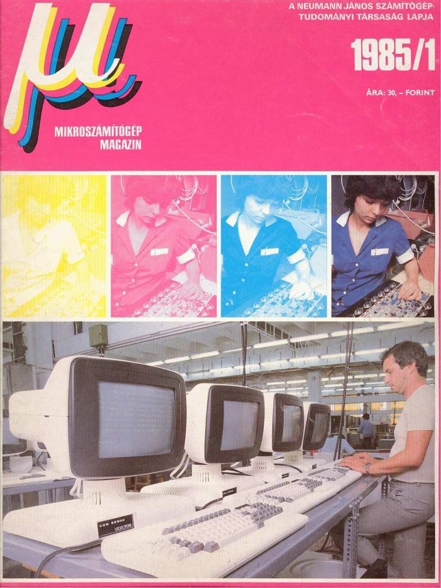 Mikromagazin 1985