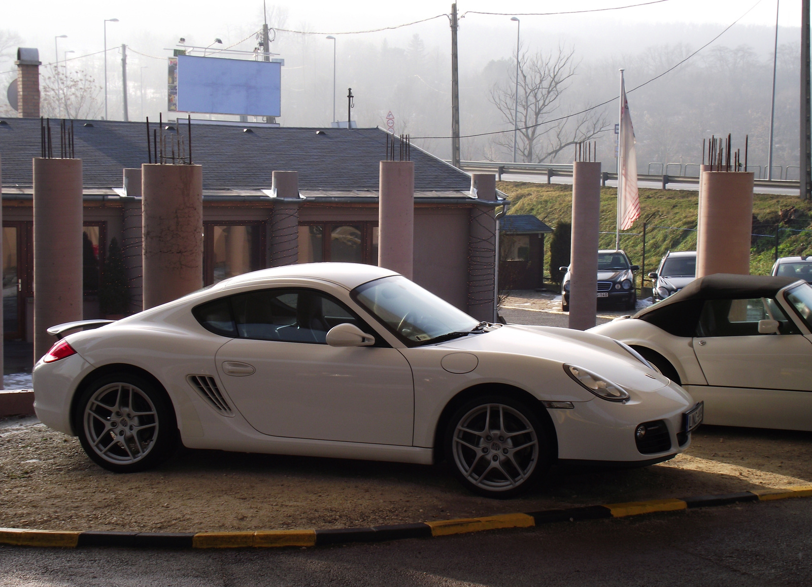 Porsche Cayman S