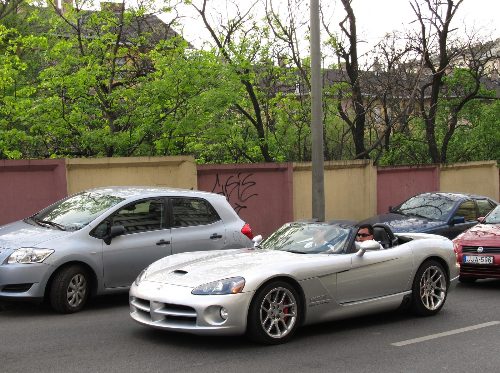 Dodge Viper SRT-10