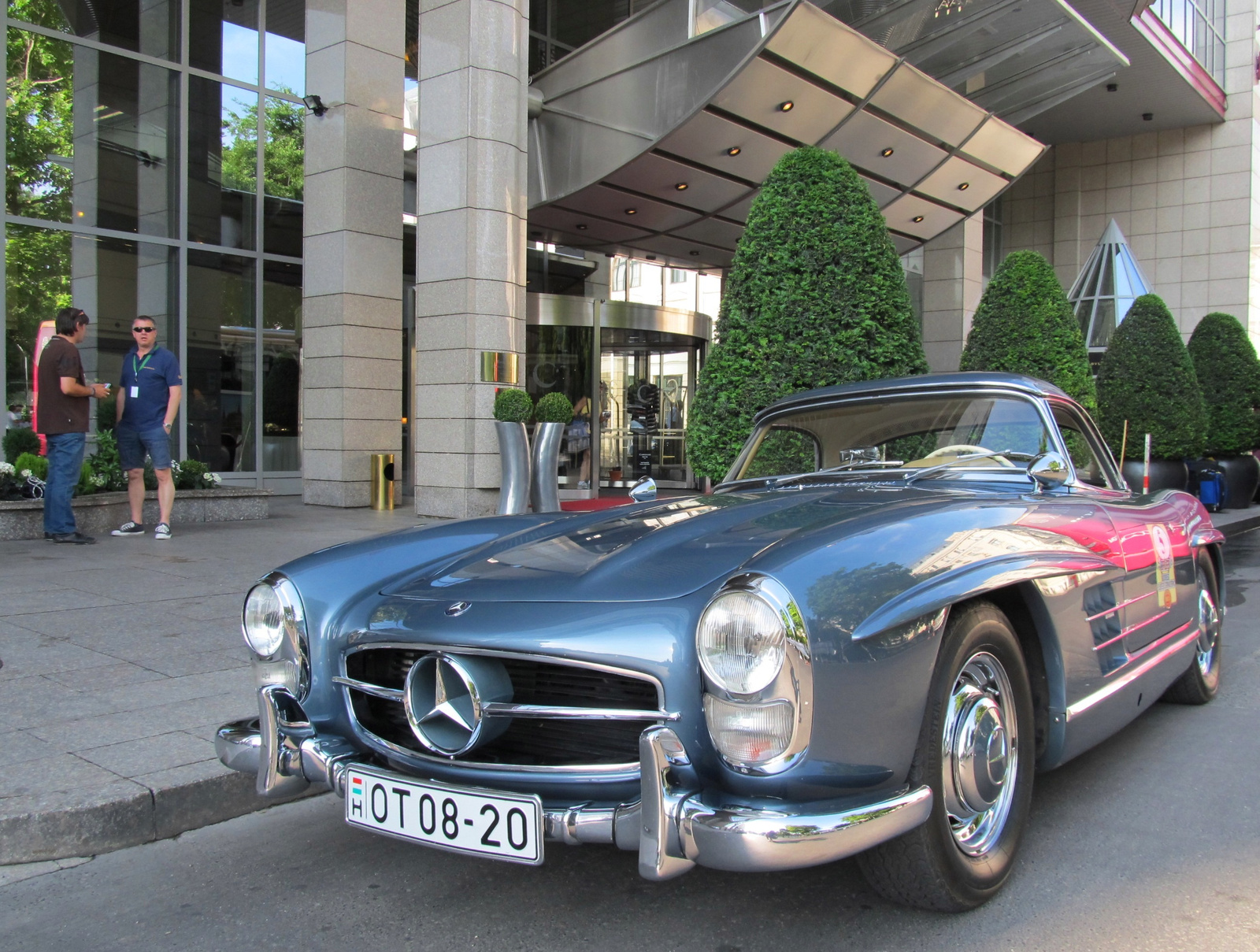 Mercedes-Benz 300SL