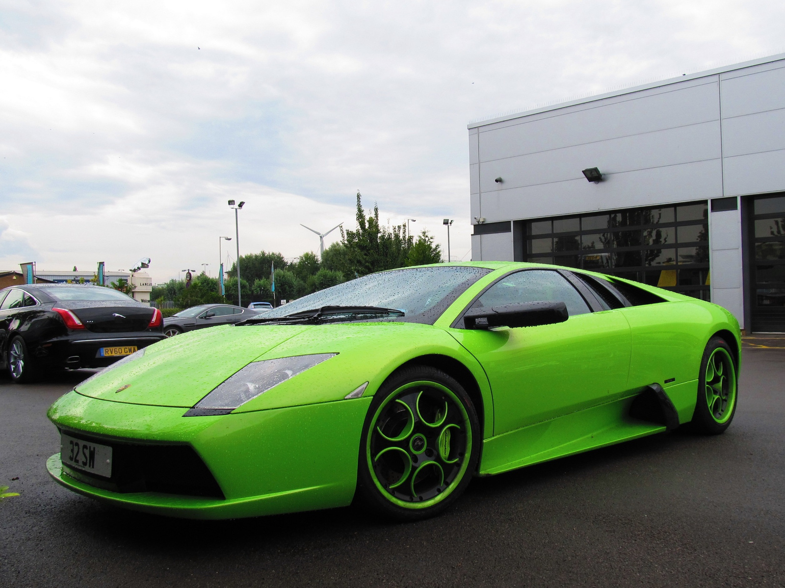 Lamborghini Murcielago