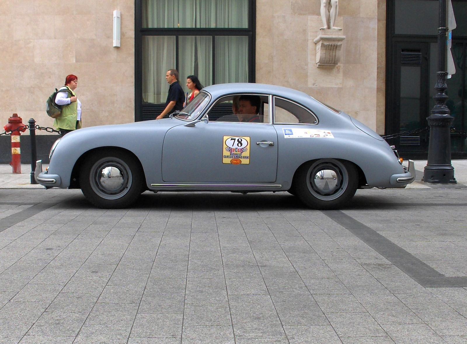 Porsche 356A (1957)