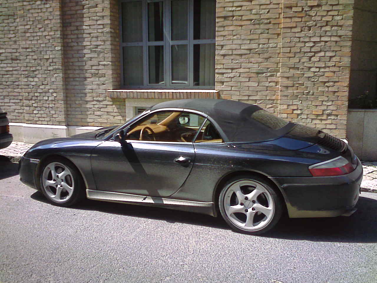 Porsche 911 Carrera Cabriolet (996)