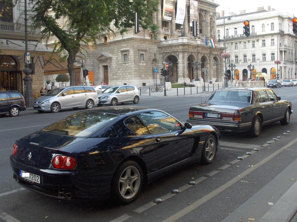 Ferrari 456