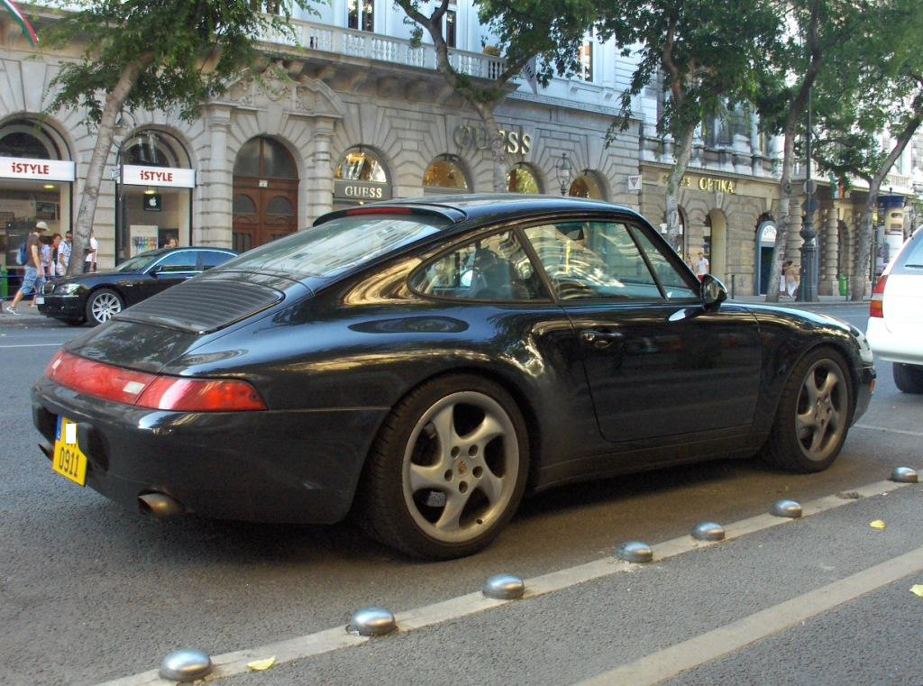 Porsche 911 (993)