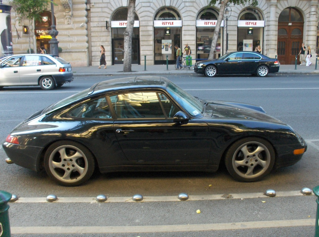 Porsche 911 (993)