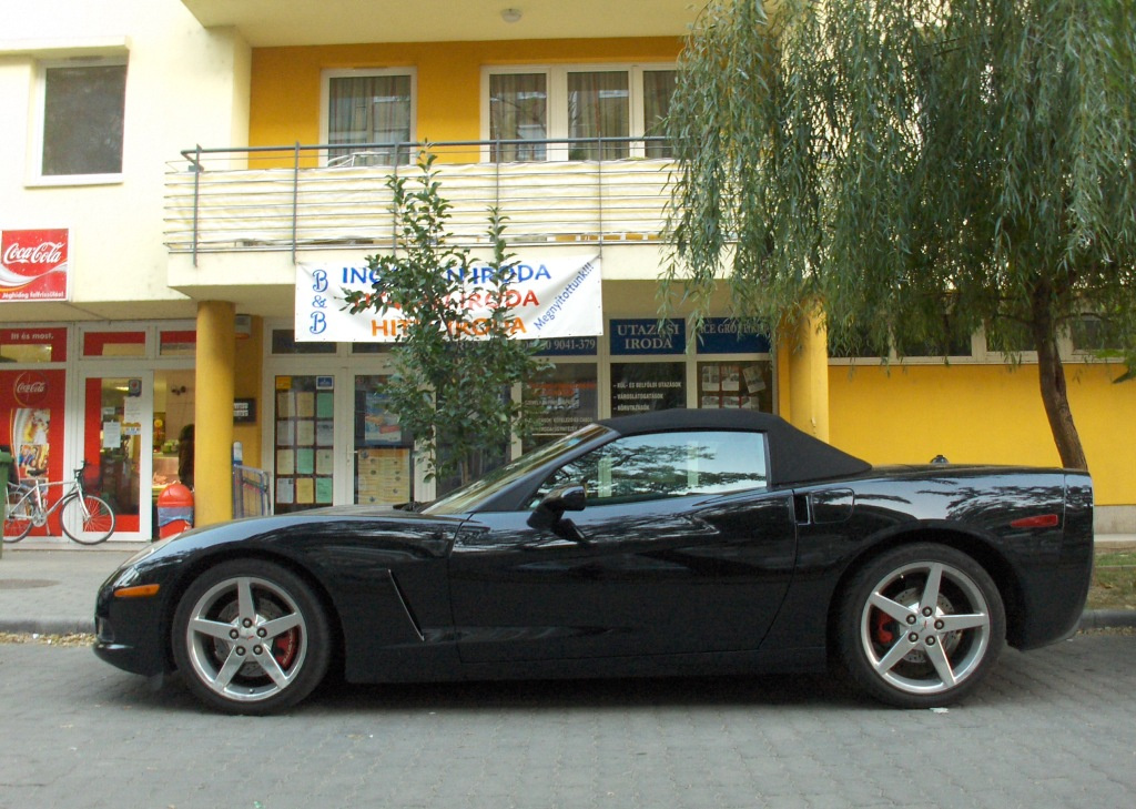 Corvette C6