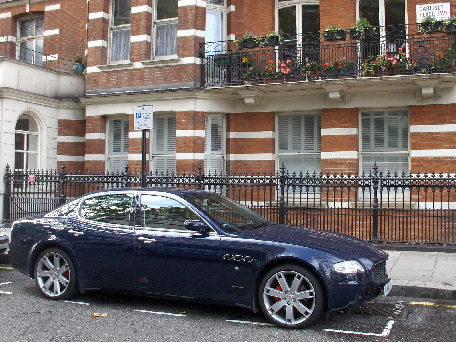 Maserati Quattroporte