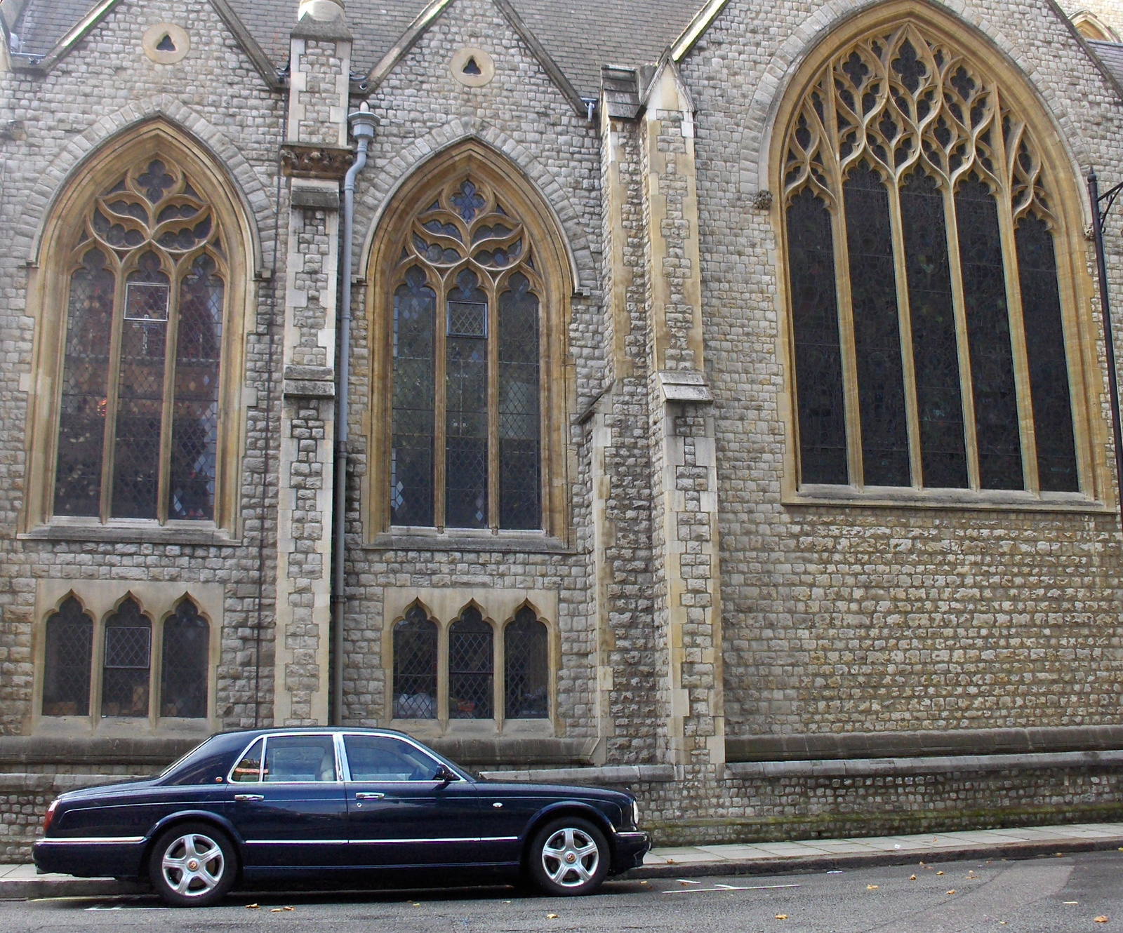 Bentley Arnage