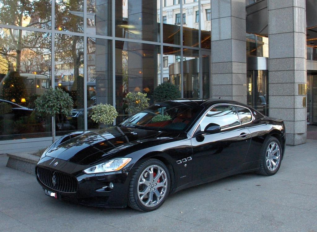 Maserati GranTurismo