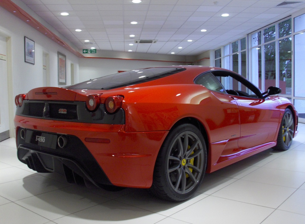 Ferrari F430 Scuderia