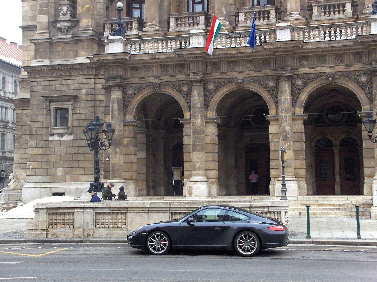 Porsche 911 Carrera 4S