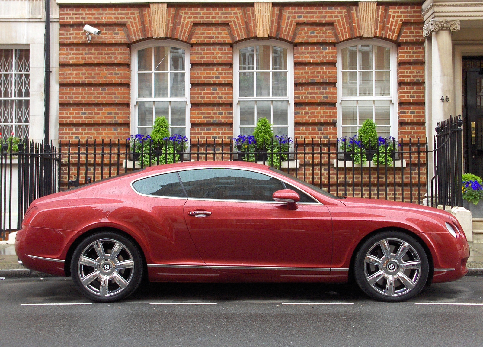 Bentley Continental GT