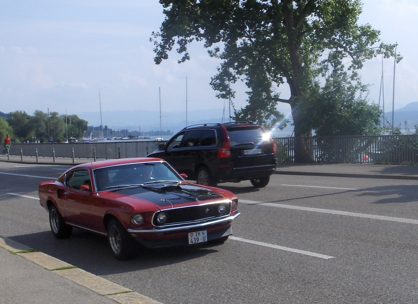 Ford Mustang Fastback