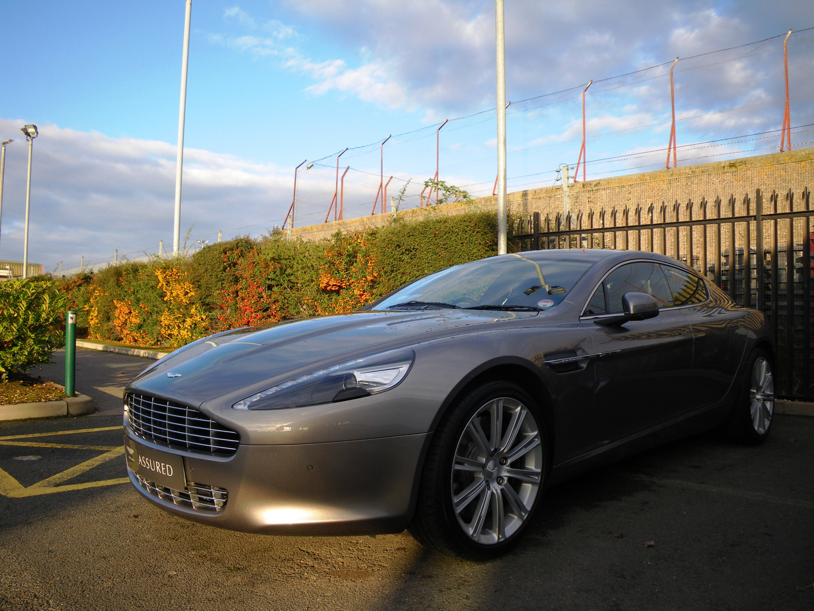 Aston Martin Rapide