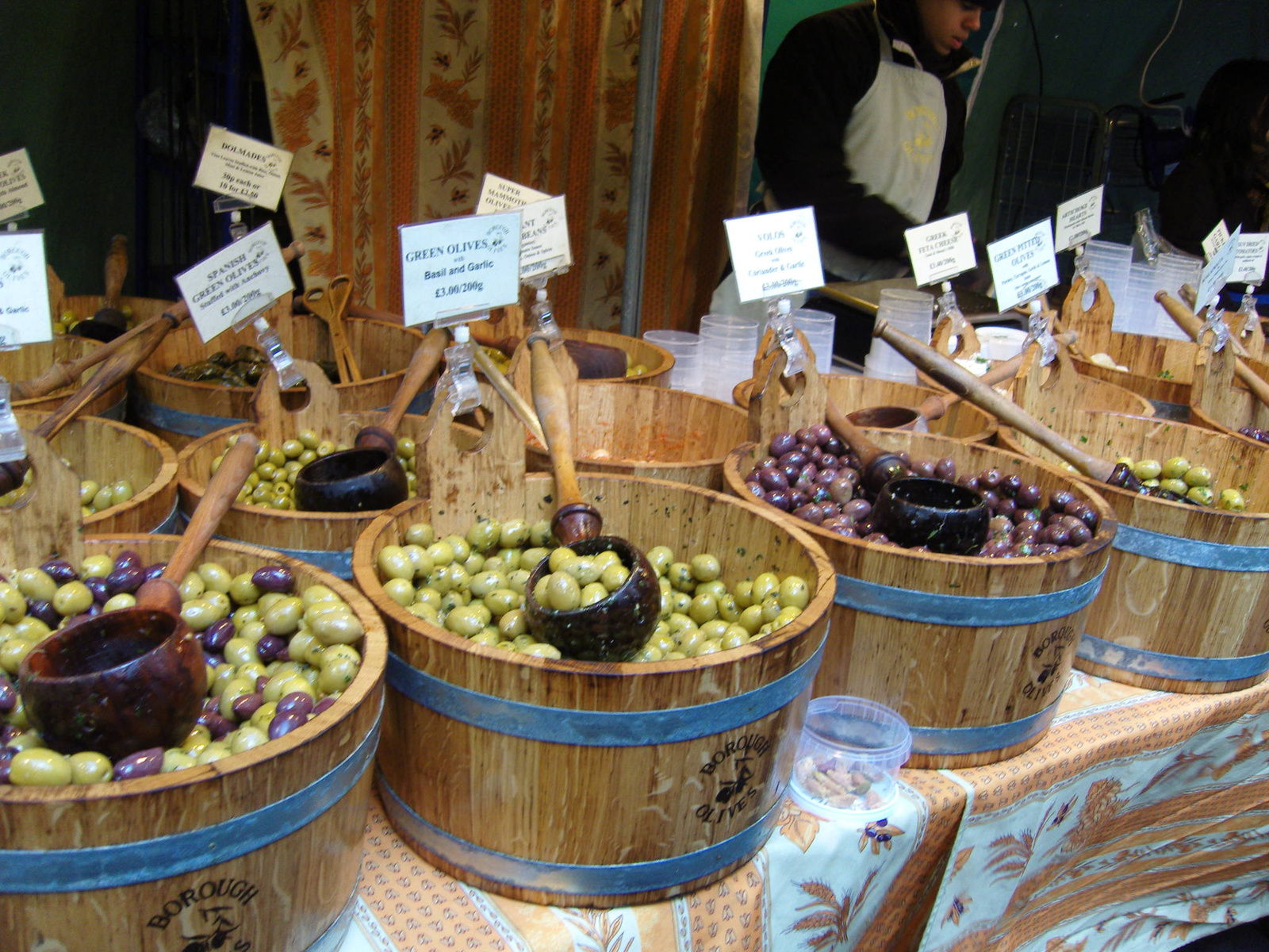 Borough Market