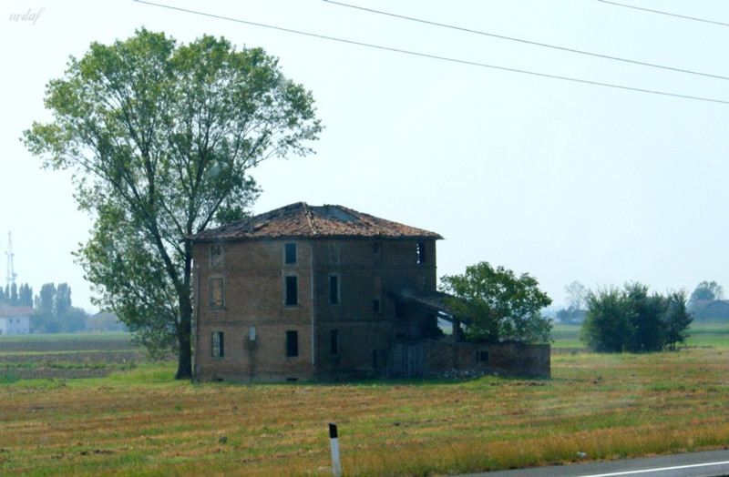 ruined building 4