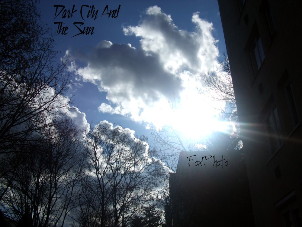 Dark City And The Sun