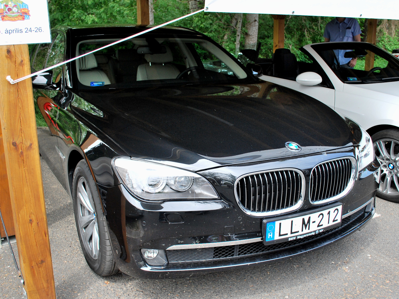 BMW 730d