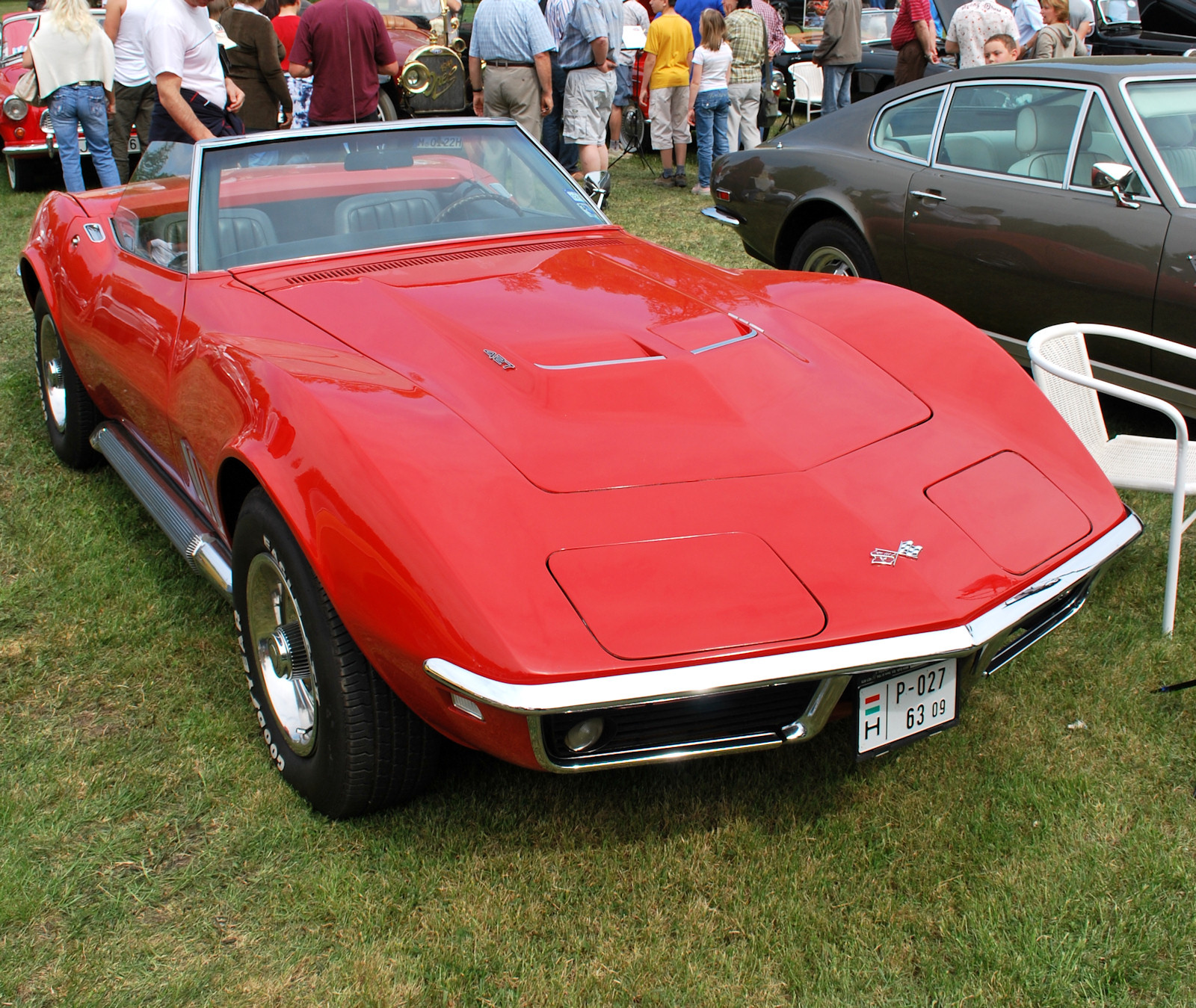 Corvette C3