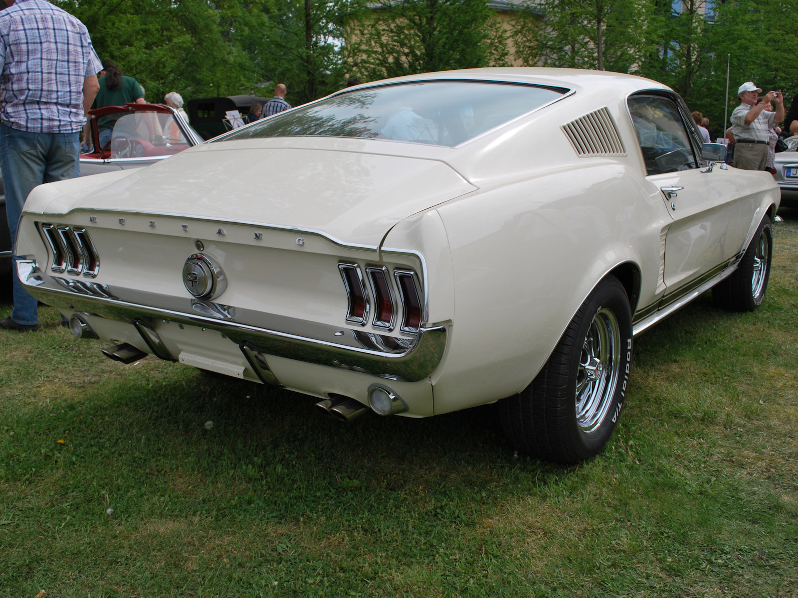 Ford Mustang