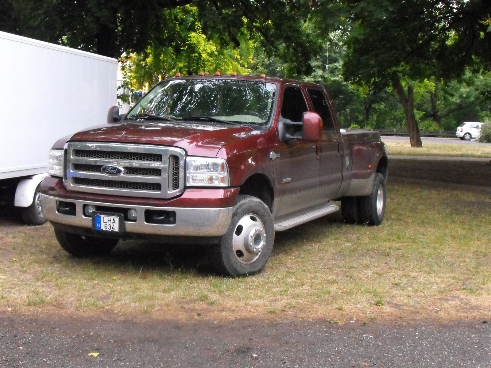 Ford F350 Super Duty