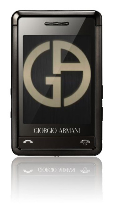 Samsung GiorgioArmani mobil B