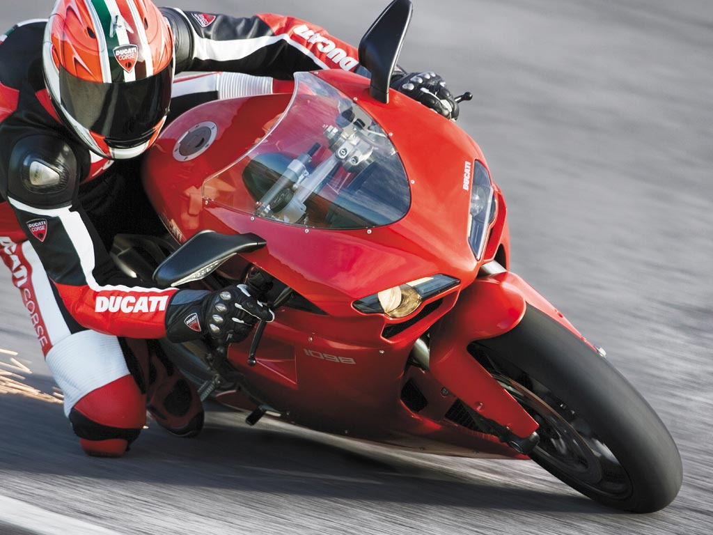 Ducati 998 2