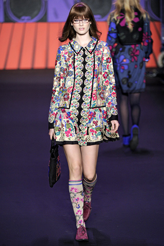 anna sui fall13