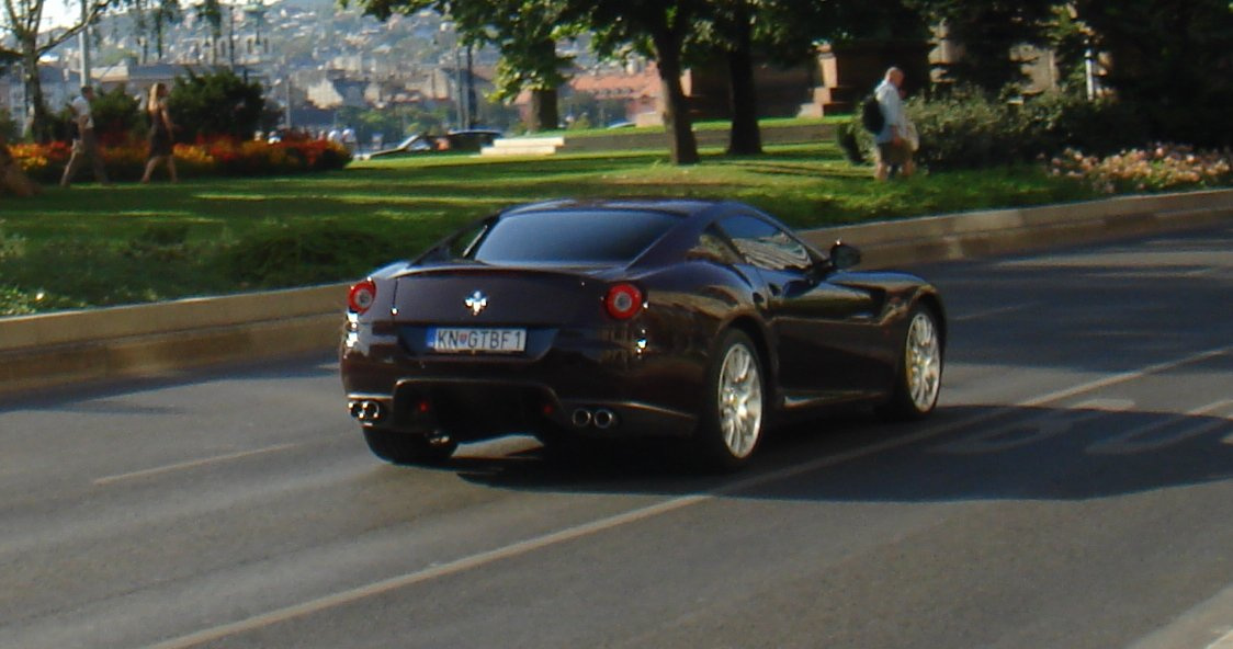 Ferrari 599 GTB