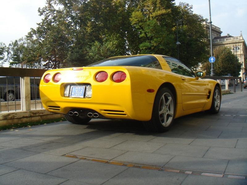 Chevrolet Corvette