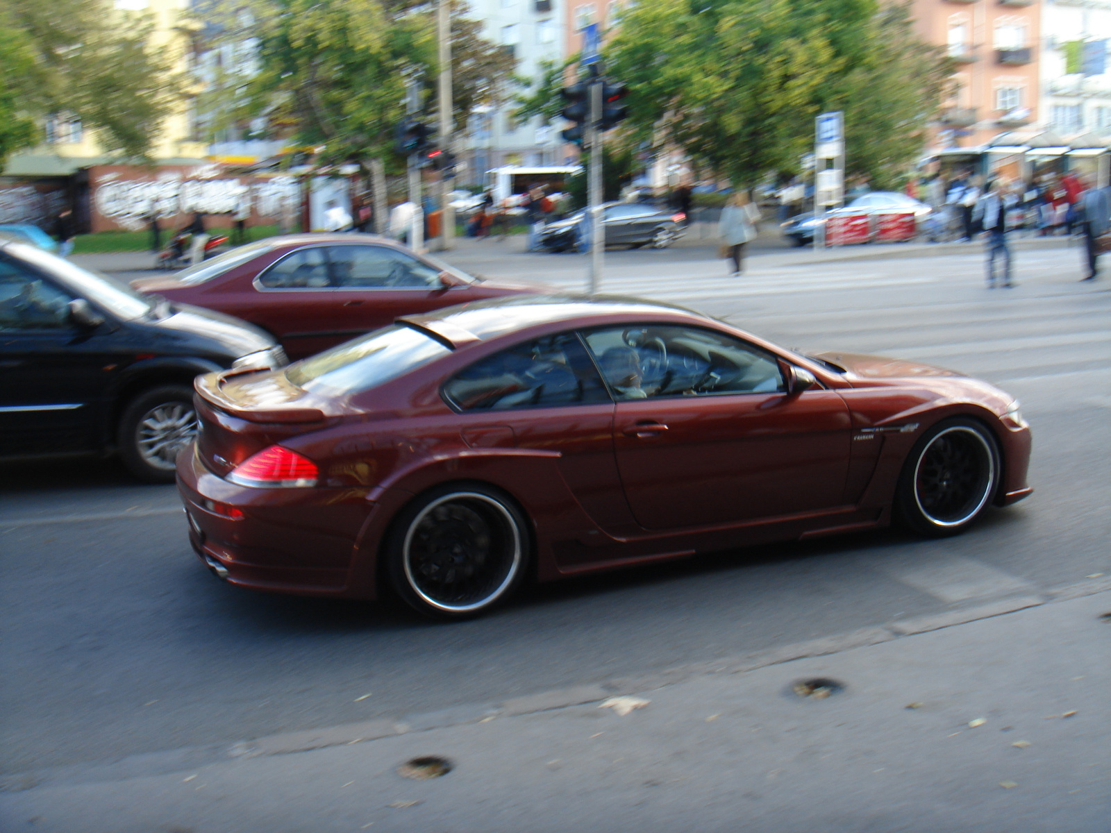 BMW M6 Hamman