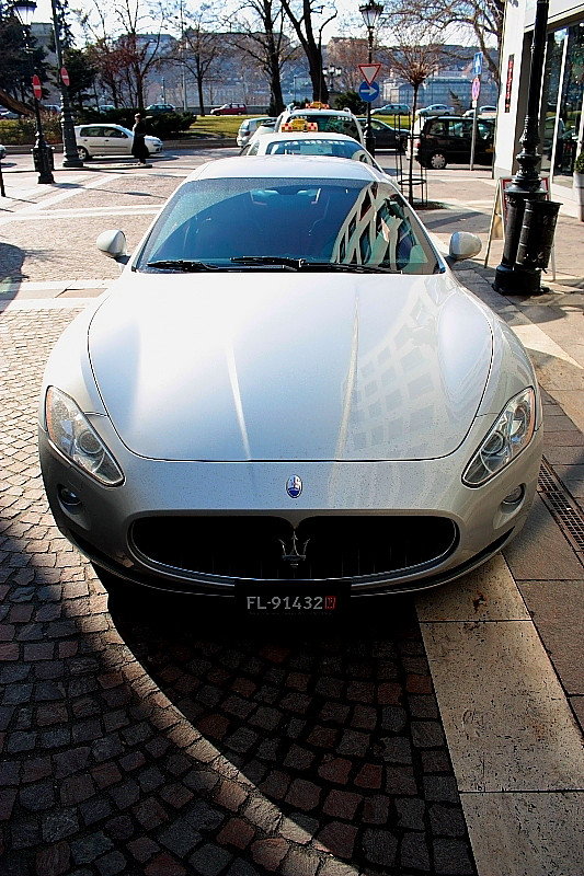 Maserati GT