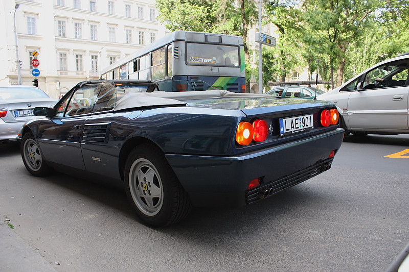 Ferrari  Mondial