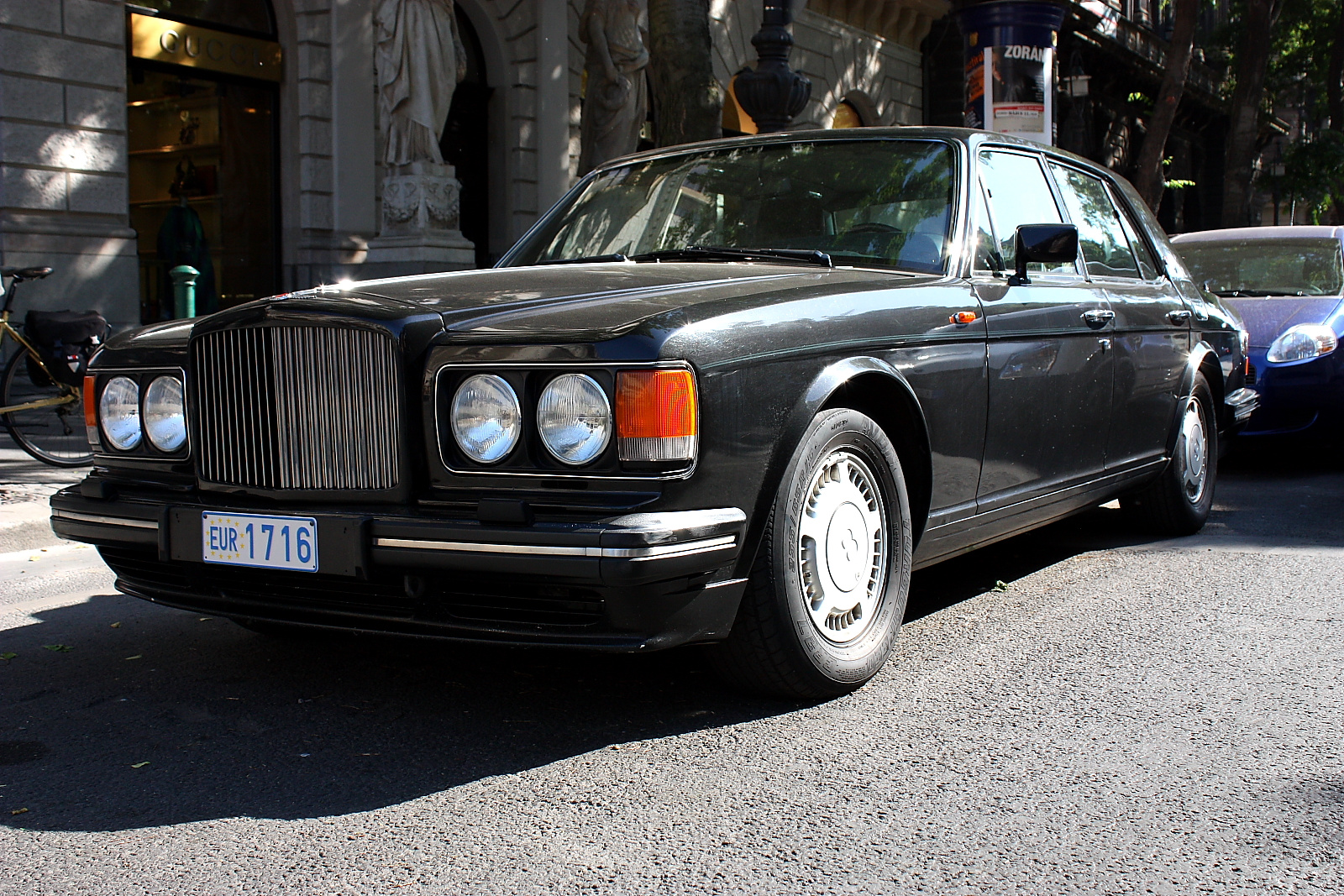 Bentley Turbo