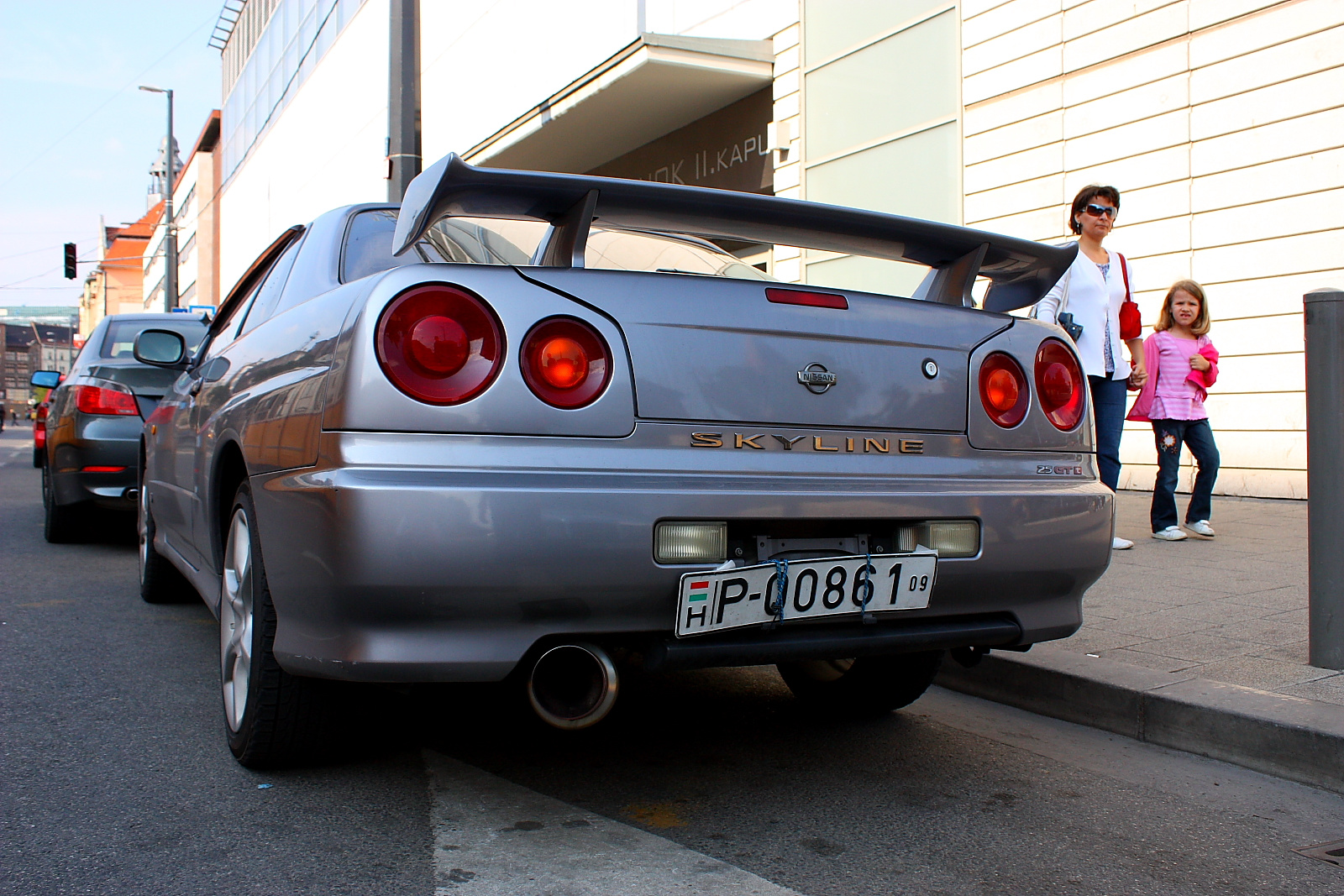 Nissan Skyline