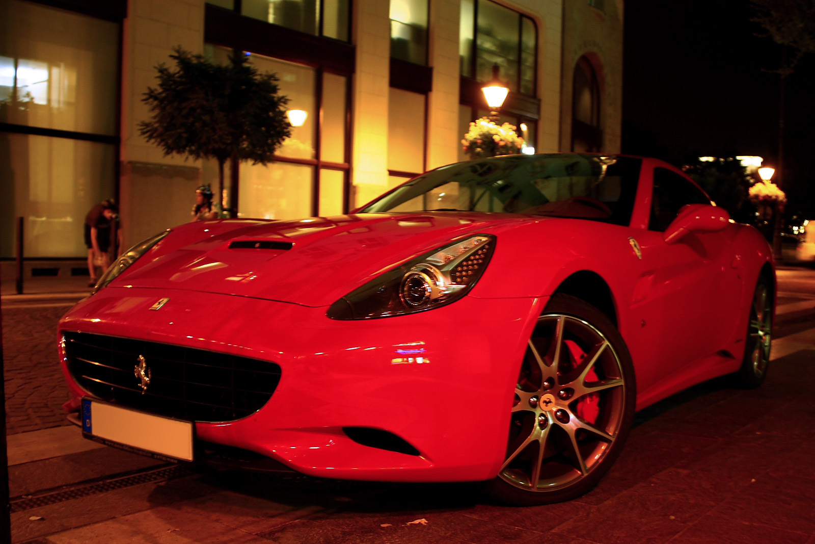 Ferrari California GT