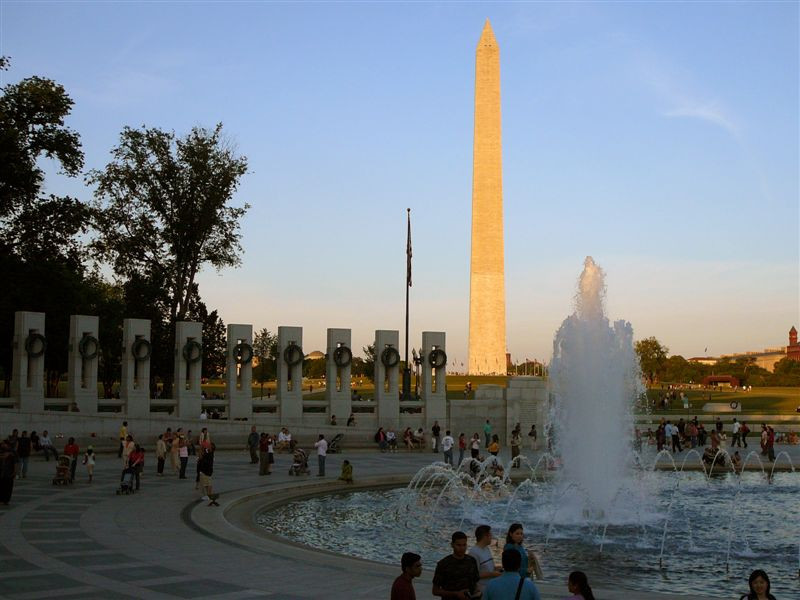 World War II Memorial