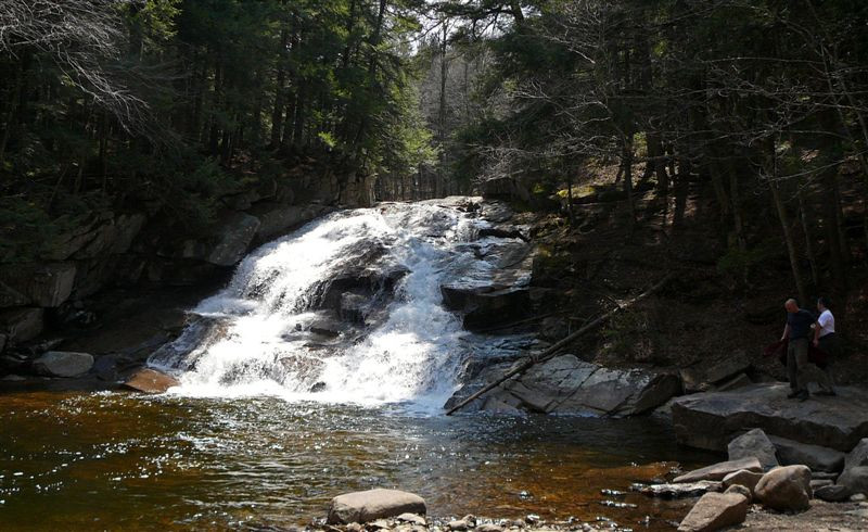 Adirondack - Tenant Creek Falls