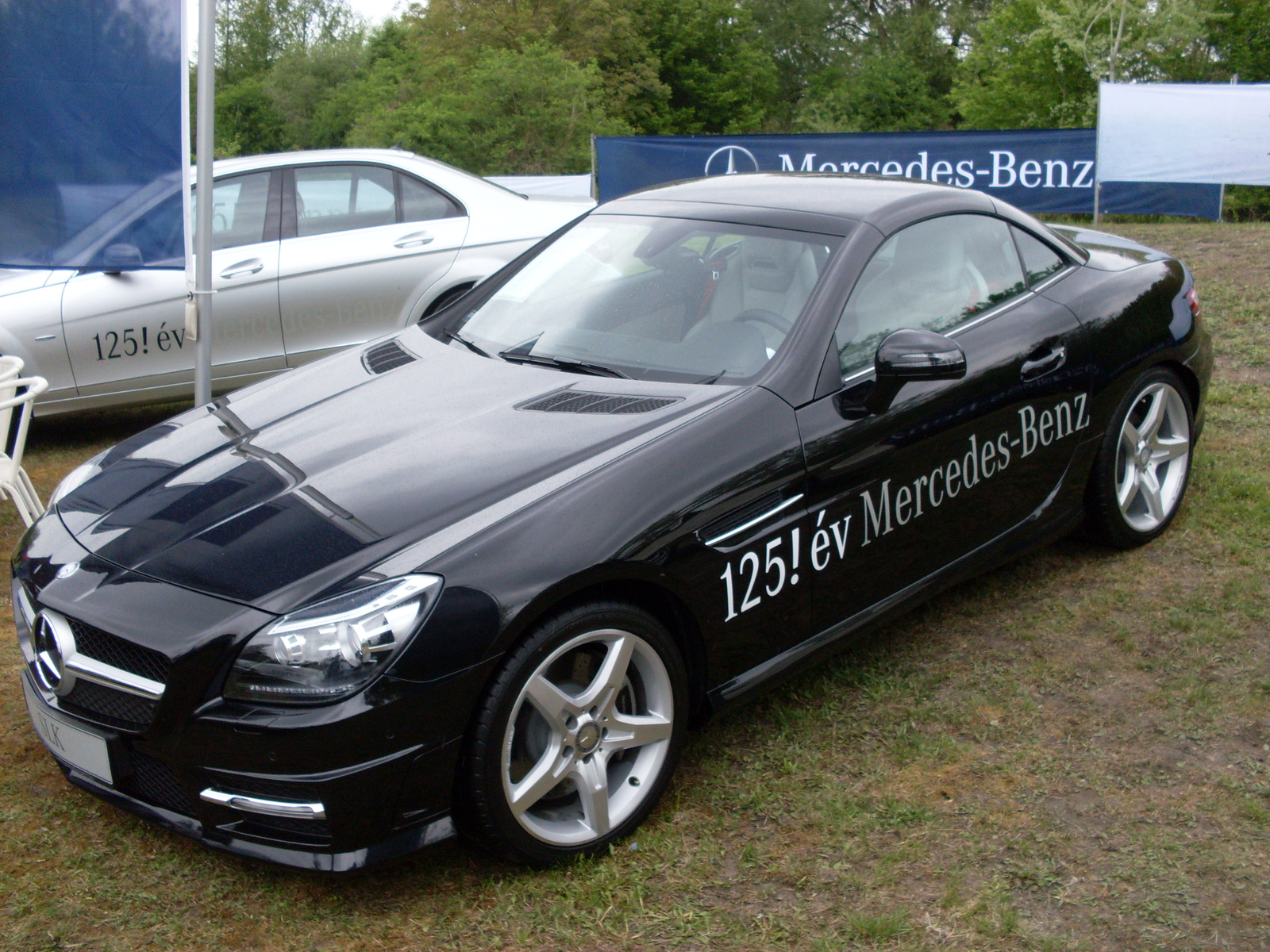 Mercedes-Benz SLK 200  (R172)