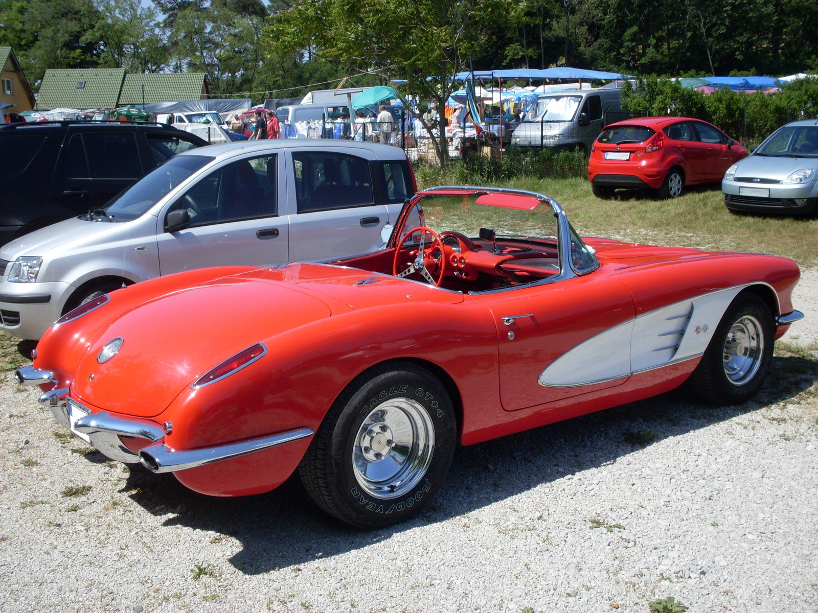 Chevrolet Corvette C1