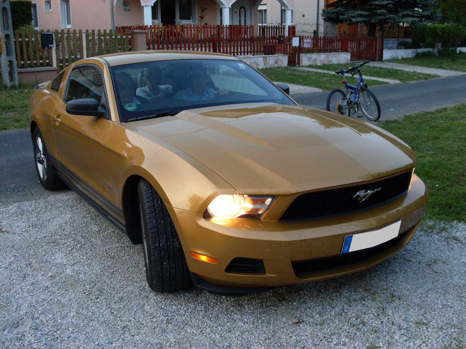 Ford Mustang GT