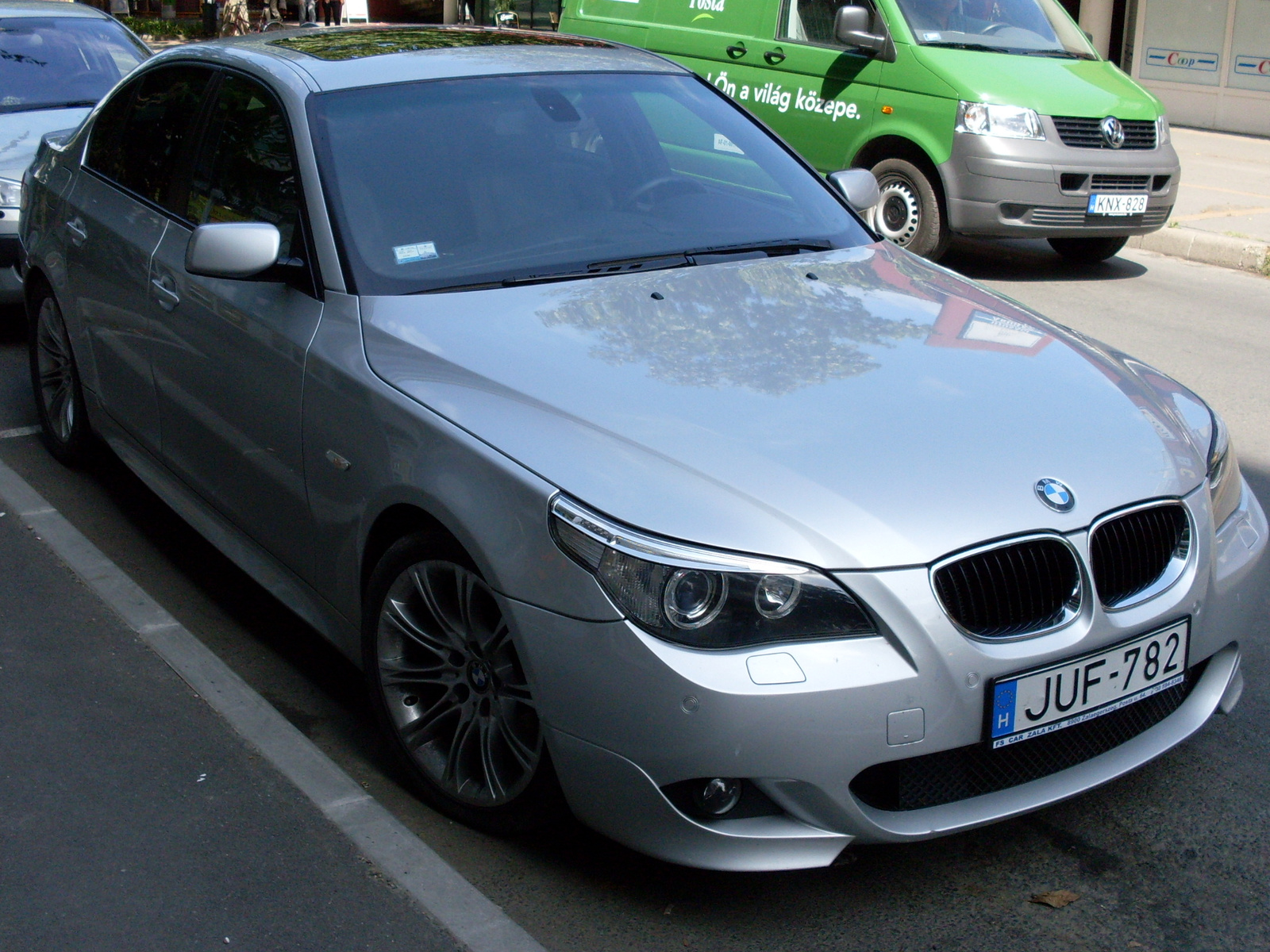 BMW (E-60) M-OPTIK