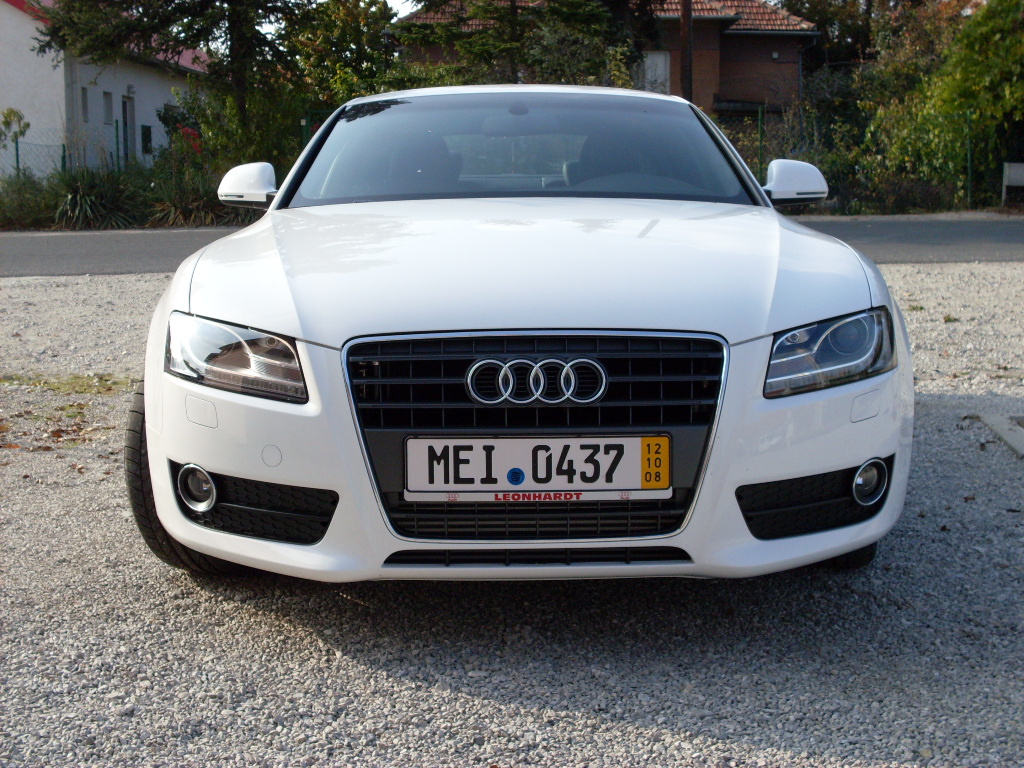 AUDI A5 S-LINE